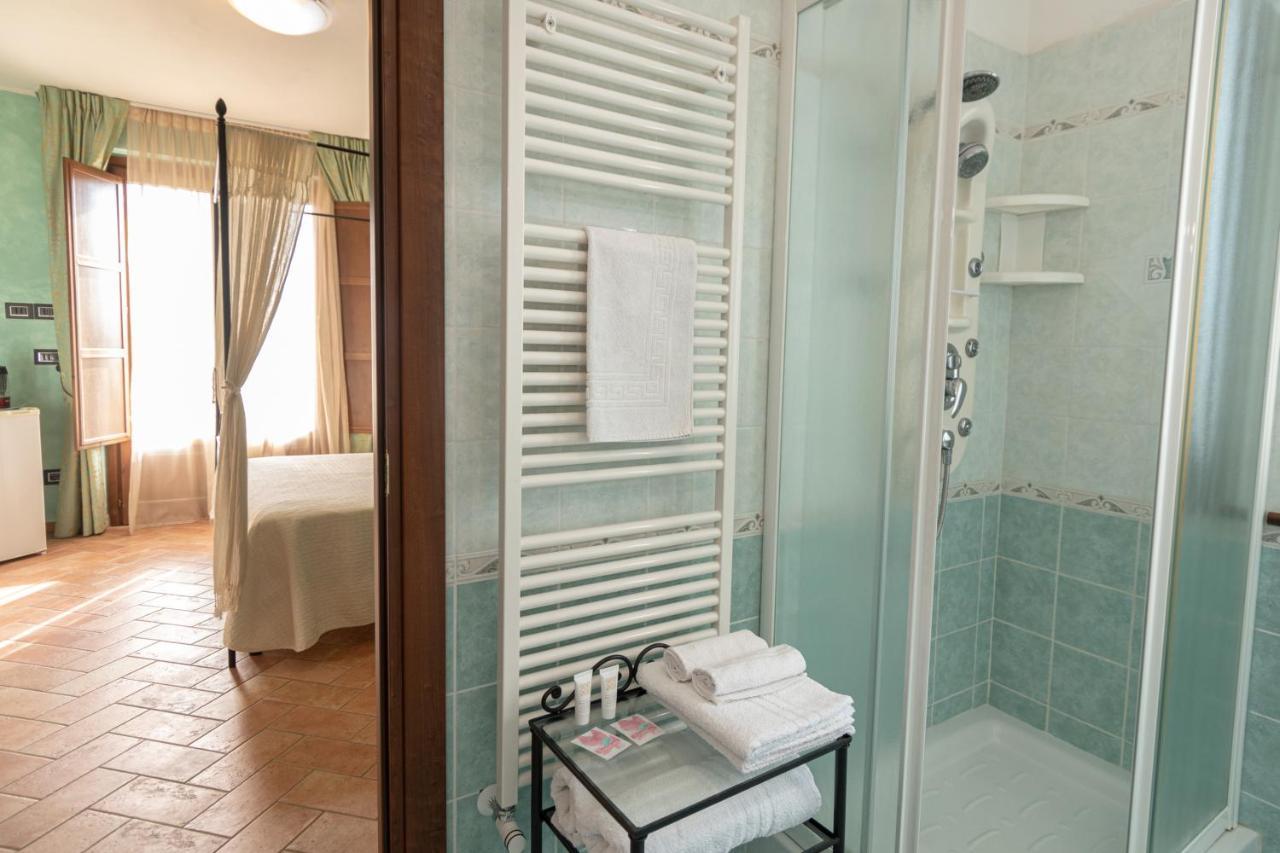 B&B Villa Barbarossa Petrignano Ngoại thất bức ảnh