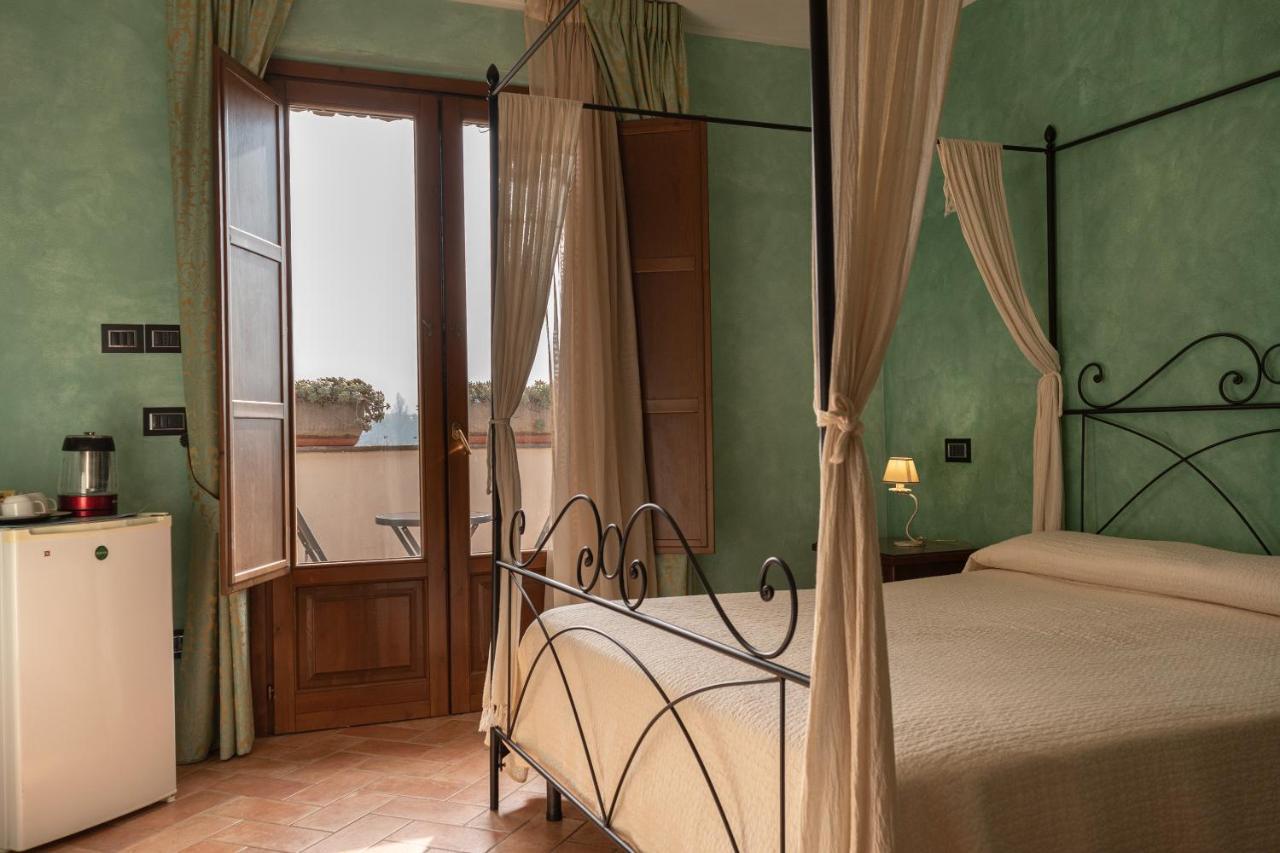 B&B Villa Barbarossa Petrignano Ngoại thất bức ảnh