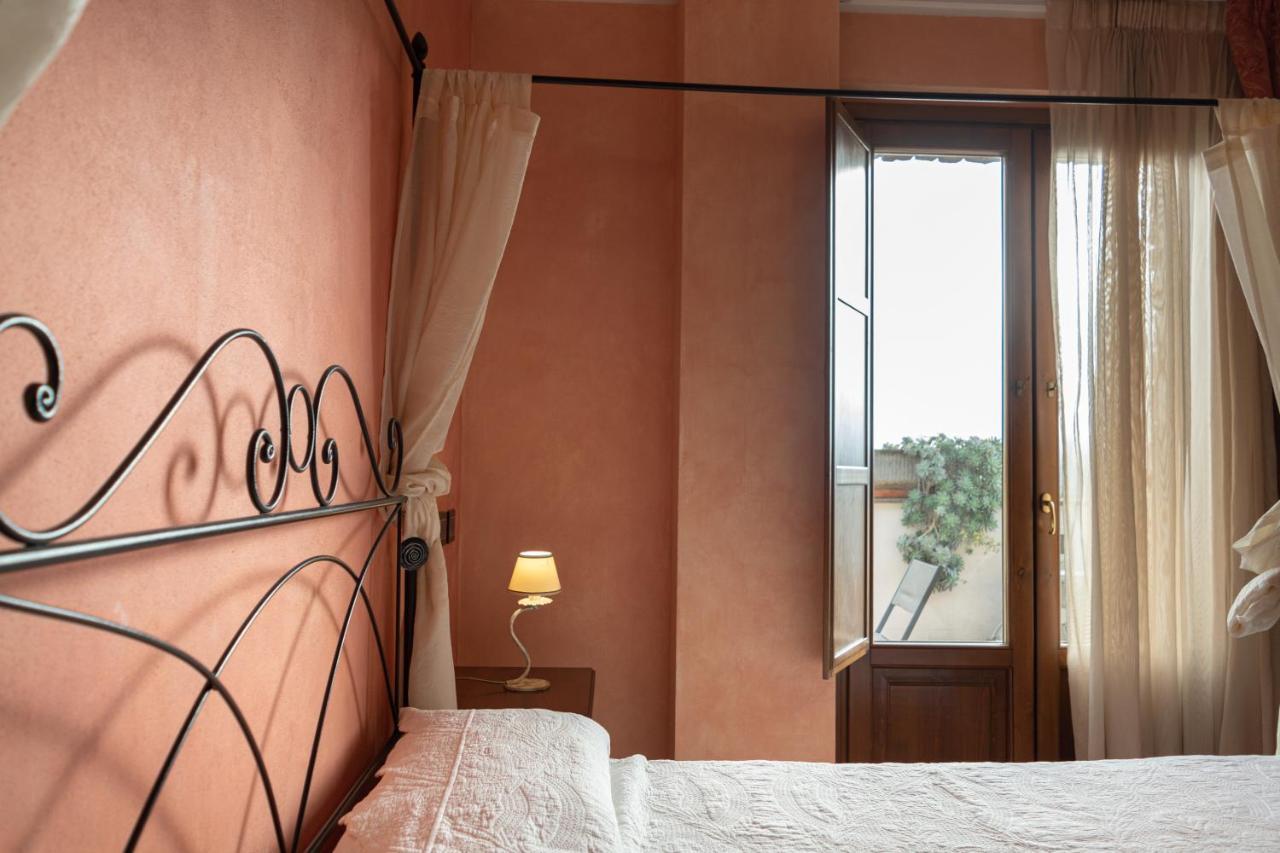 B&B Villa Barbarossa Petrignano Ngoại thất bức ảnh