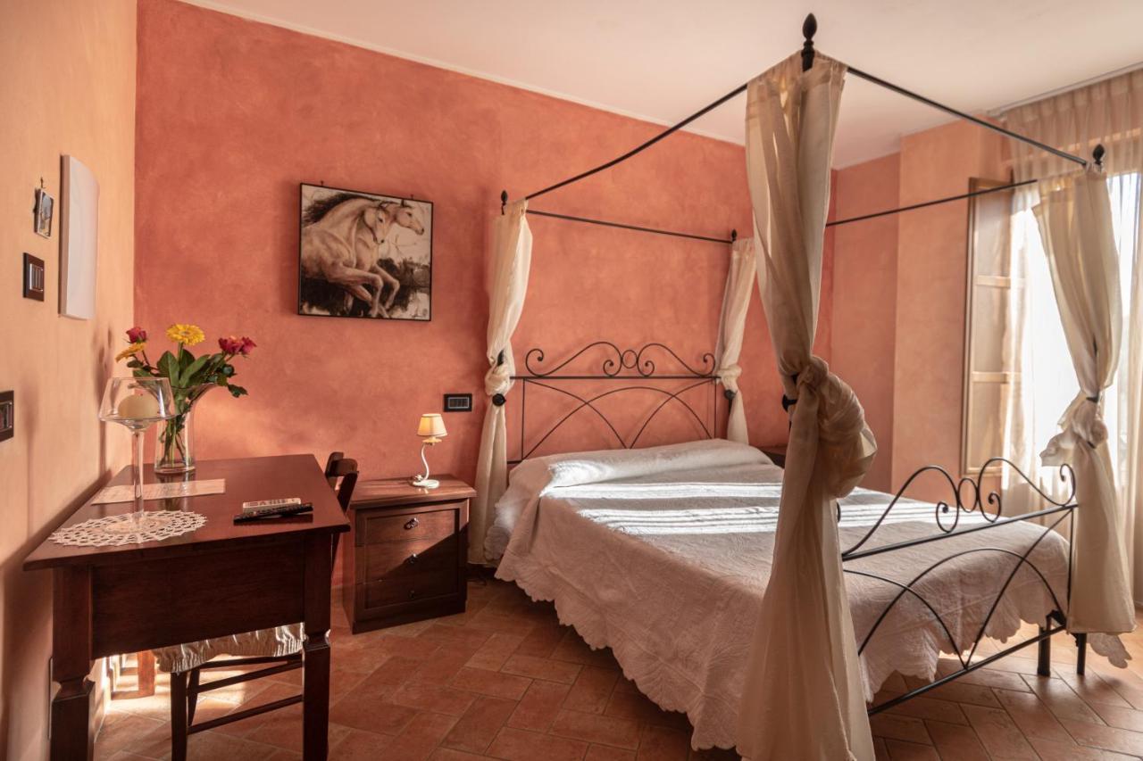 B&B Villa Barbarossa Petrignano Ngoại thất bức ảnh