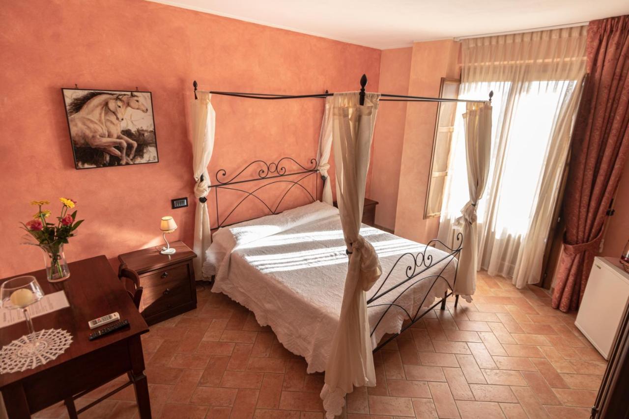 B&B Villa Barbarossa Petrignano Ngoại thất bức ảnh