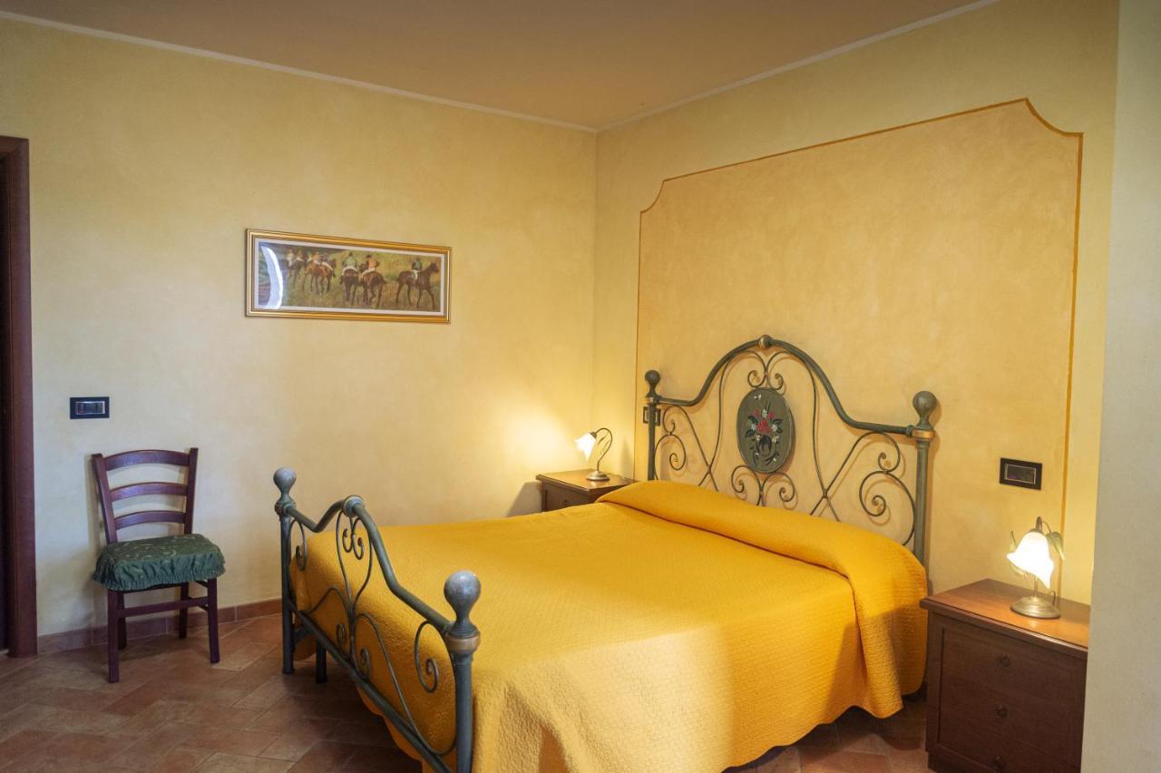 B&B Villa Barbarossa Petrignano Ngoại thất bức ảnh