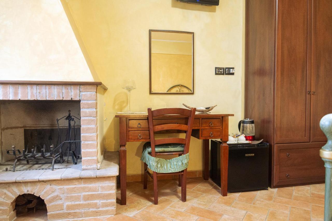 B&B Villa Barbarossa Petrignano Ngoại thất bức ảnh
