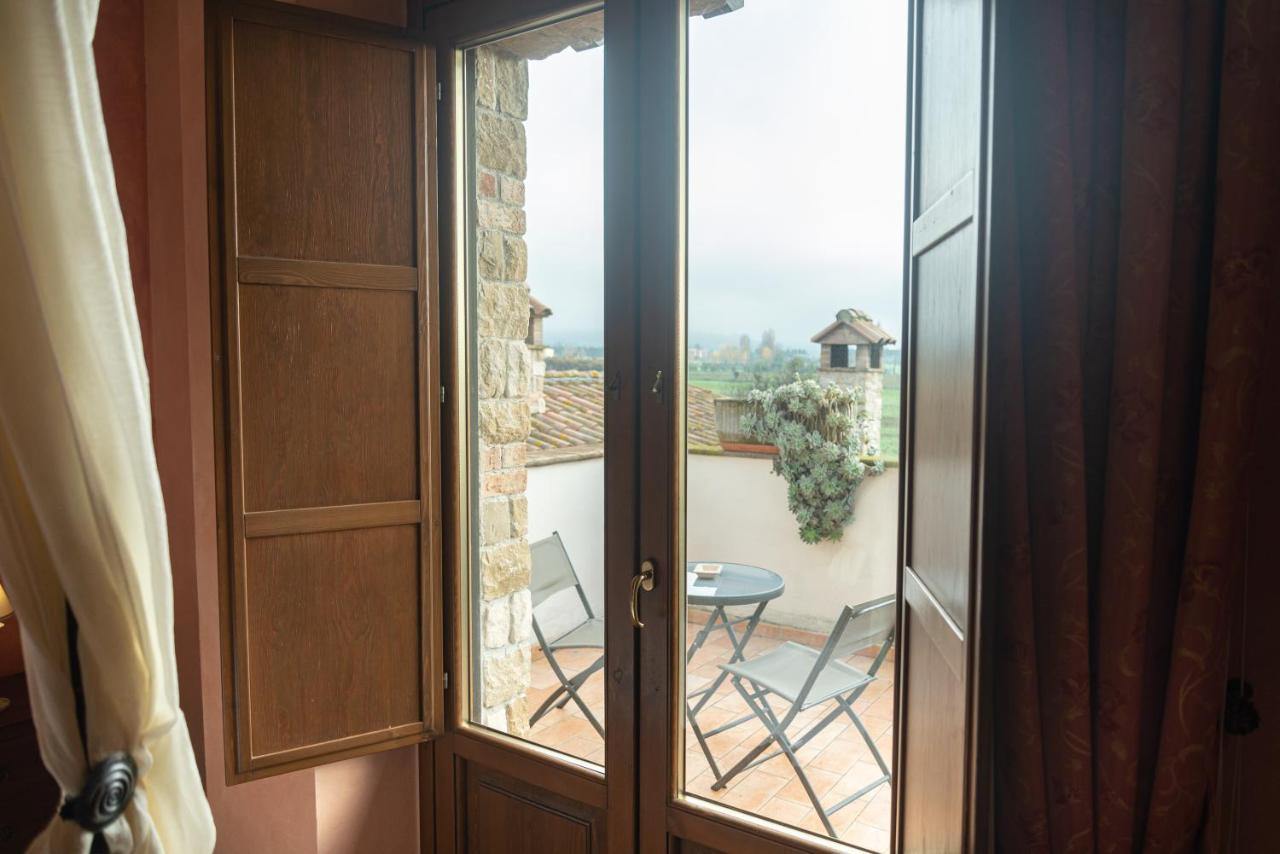 B&B Villa Barbarossa Petrignano Ngoại thất bức ảnh