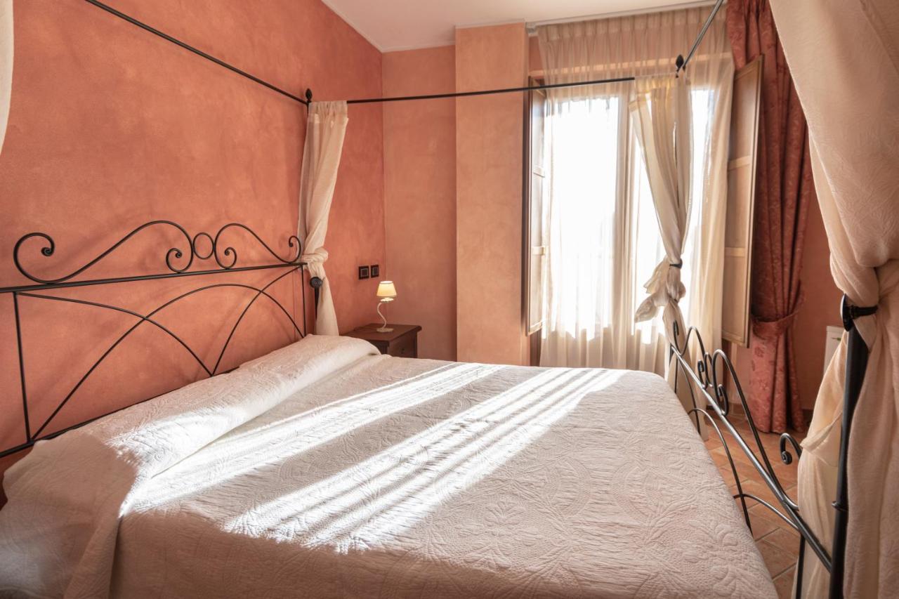 B&B Villa Barbarossa Petrignano Ngoại thất bức ảnh