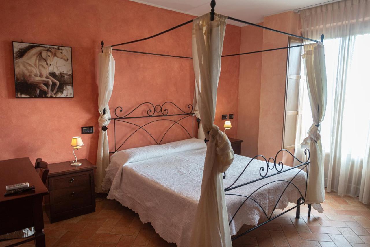 B&B Villa Barbarossa Petrignano Ngoại thất bức ảnh