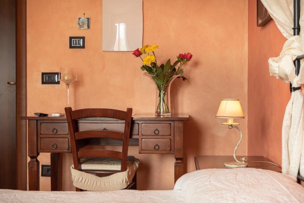 B&B Villa Barbarossa Petrignano Ngoại thất bức ảnh