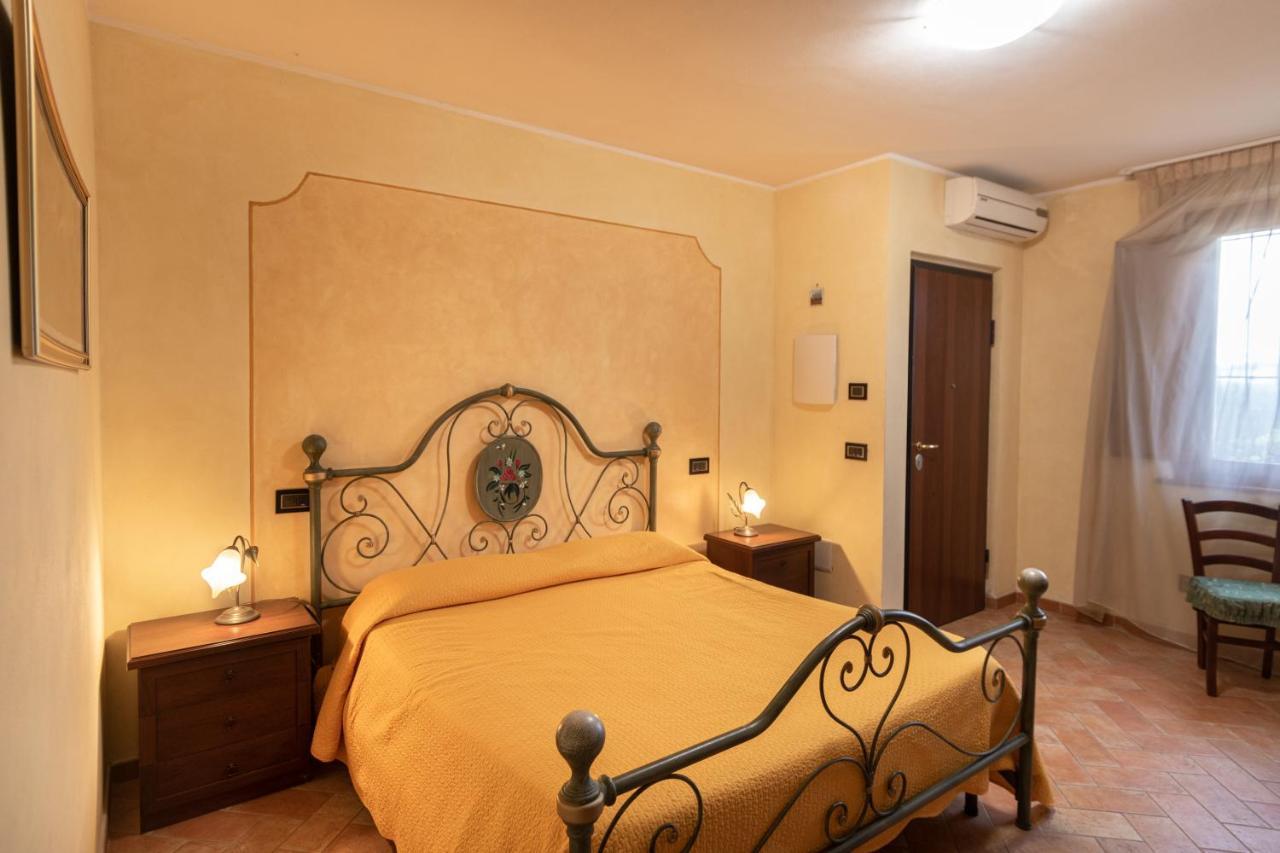 B&B Villa Barbarossa Petrignano Ngoại thất bức ảnh