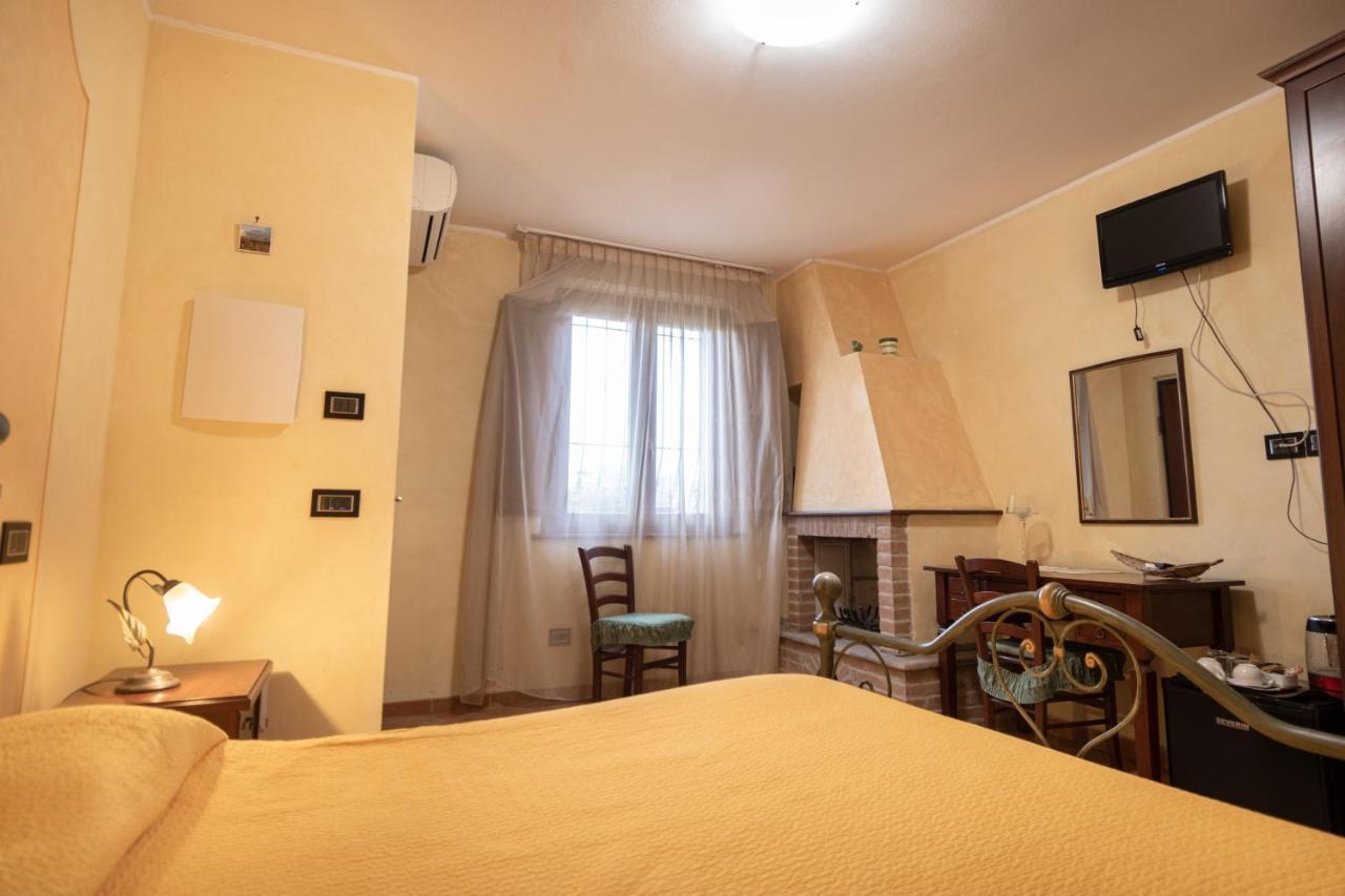 B&B Villa Barbarossa Petrignano Ngoại thất bức ảnh