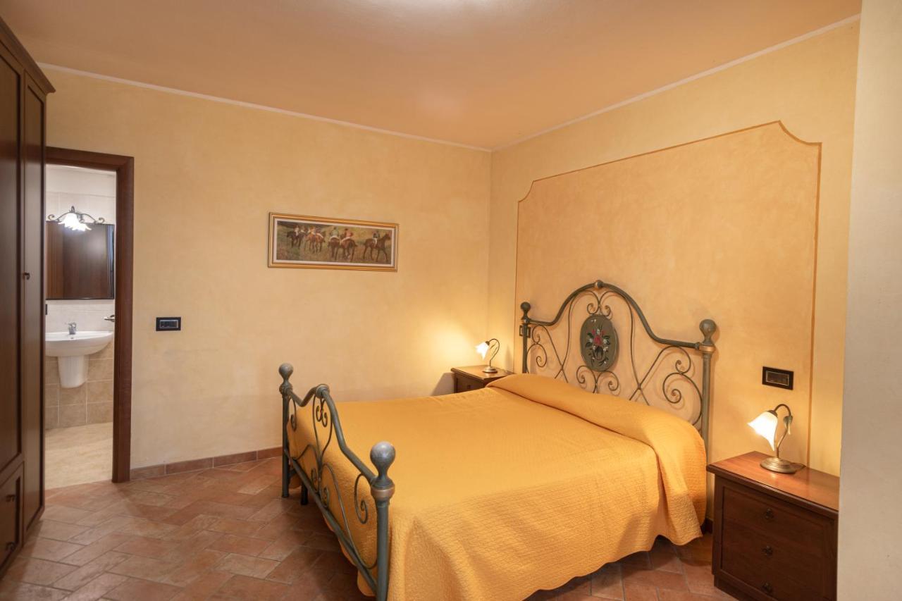B&B Villa Barbarossa Petrignano Ngoại thất bức ảnh