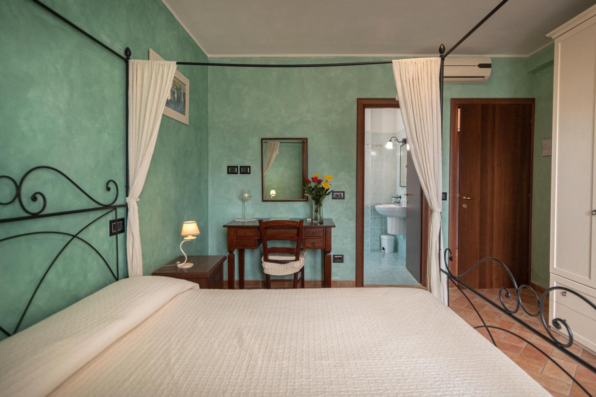 B&B Villa Barbarossa Petrignano Ngoại thất bức ảnh