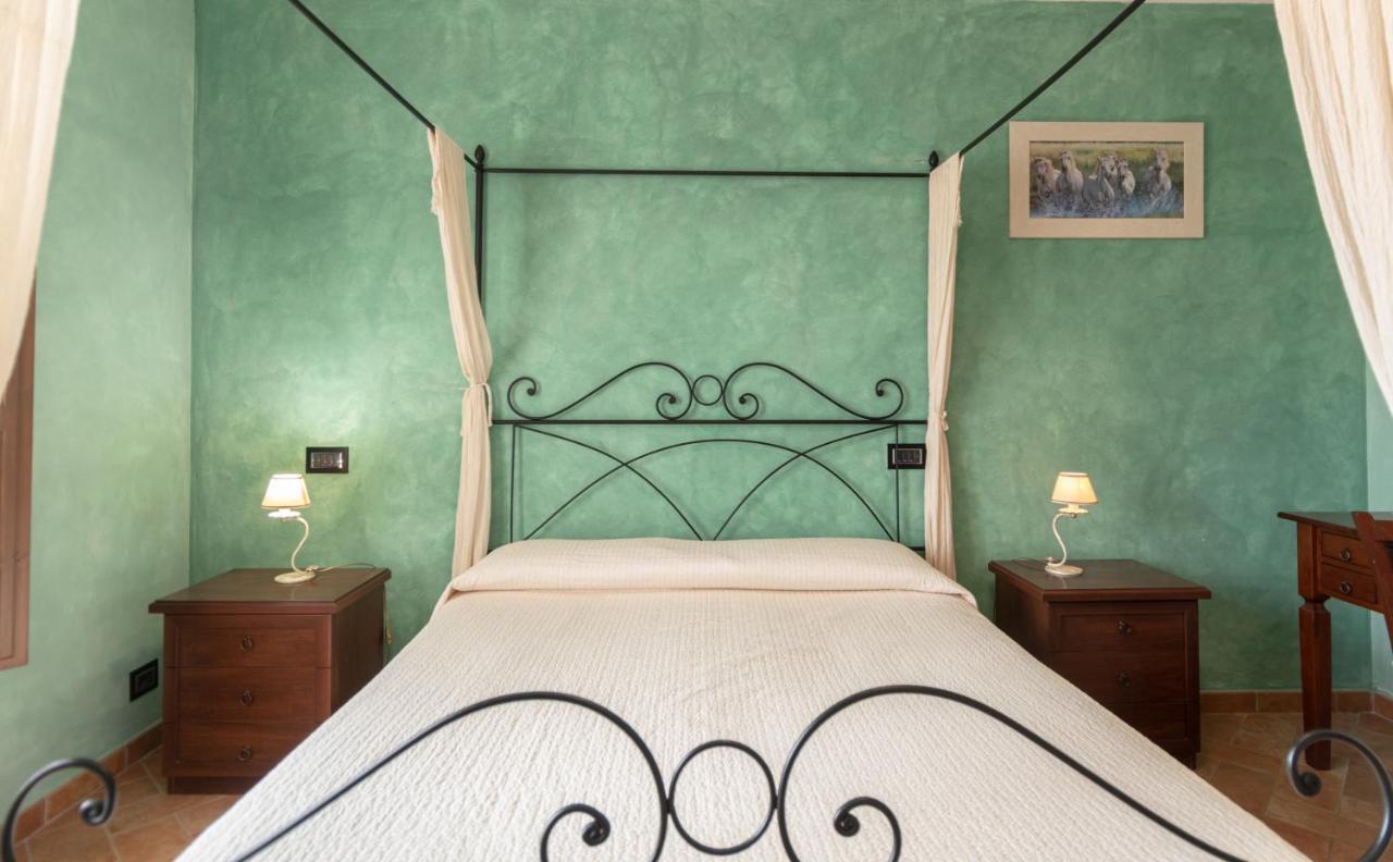 B&B Villa Barbarossa Petrignano Ngoại thất bức ảnh