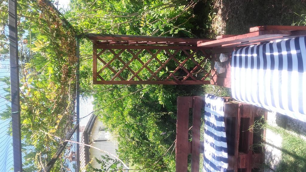 B&B Villa Barbarossa Petrignano Ngoại thất bức ảnh