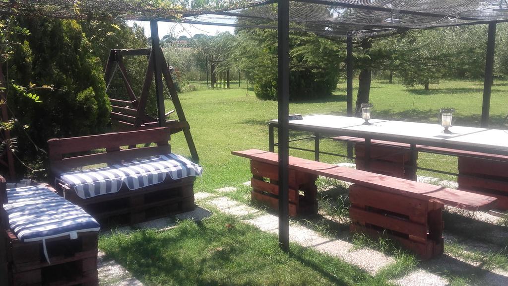 B&B Villa Barbarossa Petrignano Ngoại thất bức ảnh
