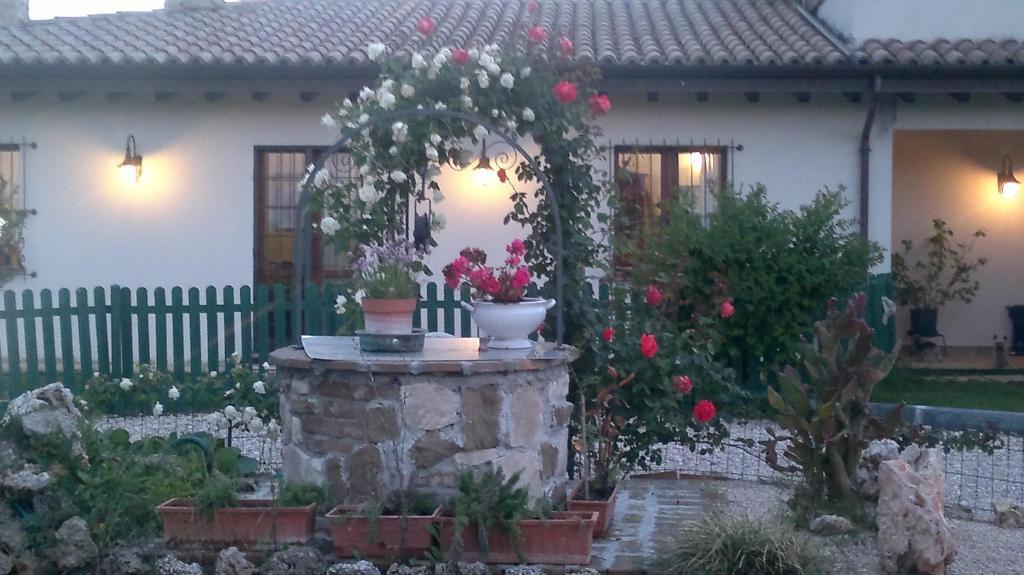 B&B Villa Barbarossa Petrignano Ngoại thất bức ảnh