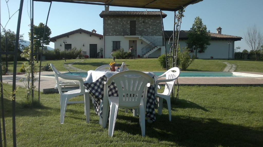 B&B Villa Barbarossa Petrignano Ngoại thất bức ảnh